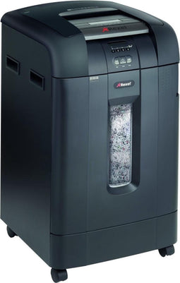 Rexel Auto+ 750M Papiervernietiger Microsnippers P-5