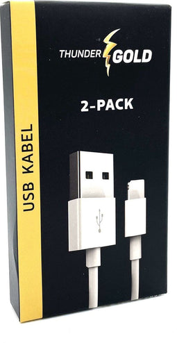 USB Kabel - 2-Pack