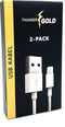 USB Kabel - 2-Pack