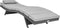 Feel Home - Aluminium wicker Curve ligbed - Verona
