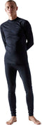 Craft Core Dry Baselayer - Thermoset Heren - Warmte regulerend - Zwart - Maat XL