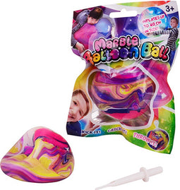 Opblaasbare bubbelbal - Marmer