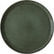 Dutch Rose Serenity Borden - 21cm - Stoneware Handgemaakt - Groen