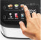 Kenwood MultiPro OneTouch FDM73.850SS - Keukenmachine 3-in-1 - 1000W - Grijs
