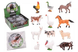 36 dieren w. boerderijdieren displ.26869.
