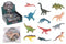 36 dierenwereld dino's in display 26866