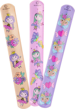 36 Klaparmbandjes prinses 4264.