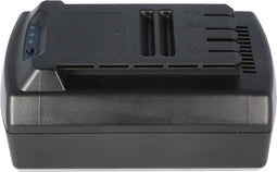 36 volt accu met 5000mAh capaciteit geschikt voor Güde tuingereedschap, Güde 95665, 95680, 95540, 95545, 95660, 95650, 95655 vervangt de batterijen Güde 95543, Güde 95526
