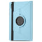 360° draaibare Bookcase Lenovo Tab P12 - Turquoise