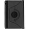 360° draaibare Bookcase voor de Huawei MediaPad T5 10.1 inch - Zwart