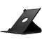 360° draaibare Bookcase voor de Huawei MediaPad T5 10.1 inch - Zwart