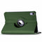 360° draaibare Bookcase voor de iPad 10 (2022) 10.9 inch - Groen