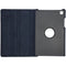 360° draaibare Bookcase voor de Samsung Galaxy Tab A7 - Donkerblauw