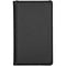 360° draaibare Bookcase voor de Samsung Galaxy Tab A7 Lite - Zwart