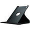 360° draaibare Bookcase voor de Samsung Galaxy Tab A7 - Zwart