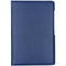360° draaibare Bookcase voor de Samsung Galaxy Tab S5e - Donkerblauw