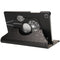 360° Draaibare Design Bookcase voor de Galaxy Tab A7 - Dandelion