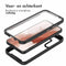 360° Full Protective Case voor de Samsung Galaxy S23 - Zwart
