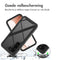 360° Full Protective Case voor de Samsung Galaxy S23 - Zwart