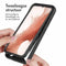 360° Full Protective Case voor de Samsung Galaxy S23 - Zwart