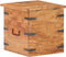 vidaXL - Kist - 40x40x40 - cm - massief - acaciahout