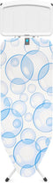 Brabantia Perfect Flow Strijkplank C - Stoomgenerator - 124x45 cm - Bubbles