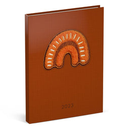 Agenda 2023 FSC Ec-oooh! Rainbow 7dagen/2pagina's