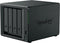 Synology DS423+ - NAS - 4 bays - Intel Celeron J4125 2 GHz - Zwart