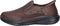 Skechers Slade - Heren Instappers - Relaxed Fit - Donkerbruin