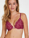 Rose pp push - Beugel BH - Push-up effect met verstelbare schouderbandjes - Kleur Polyamidars