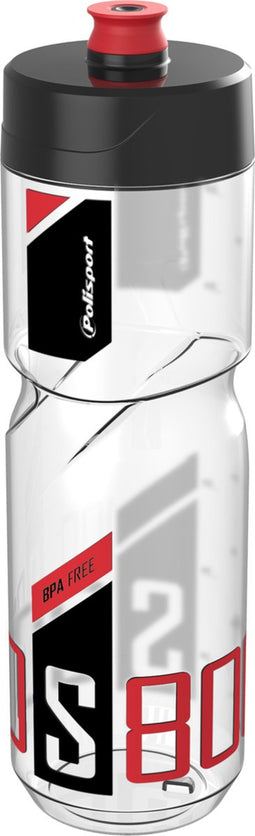 Polisport Bidon | Kunststof | | Transparant