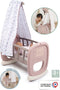 Smoby - Baby Nurse - Wieg - Poppenmeubel