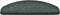 vidaXL - Trapmatten - zelfklevend - 10 - st - 65x21x4 - cm - naaldvilt - groen