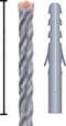 Alpen ALPEN-MAYKESTAG 0081500700100 Hamerboor 7 mm Gezamenlijke lengte 160 mm SDS-Plus 1 stuk(s)