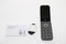 HMD 2660 FLIP - Gsm - 2,8 inch scherm - Zwart
