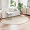 vidaXL - Tapijt - 'HUARTE'Kort - Stapel - Zacht - en - Wasbaar - Beige - 160x230 - cm