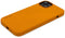 Decoded iPhone 14 Plus - Silicone Back Cover - AntiMicrobial - Oranje