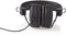Nedis HPWD1100 - On-Ear Hoofdtelefoon - Draadloos - Zwart