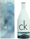 Calvin Klein In2U 150ml Eau de Toilette - Herenparfum