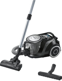 Bosch BGS41SIL66 - Slede stofzuiger - SilentSound systeem - Zwart