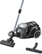 Bosch BGS41SIL66 - Slede stofzuiger - SilentSound systeem - Zwart
