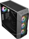 Cooler Master TD500 Max - Tower Behuizing met 850W PSU en 360mm AiO - MAX Grey