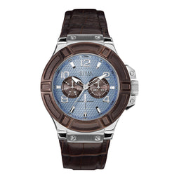 GUESS Mens Sport horloge W0040G10