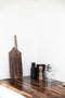 Menu - Bottle Grinder - Peper- en zoutmolen - Brushed Brass (Messing) - Set van 2