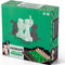 The Noble Collection Minecraft - Bordspel - Schaakset - 32 speelstukken - 45 x 45 cm
