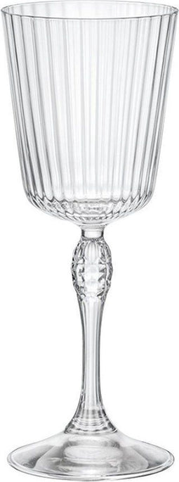 Bormioli Rocco America's cocktailglas - 24 cl - Set-6