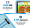 Spoused K10 - Kindertablet - 10.1 Inch - 64GB - 4GB RAM - 6000 mAh - Blauw