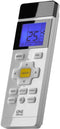 One For All URC1035 - Universele Airco Afstandsbediening - 5 Modi - LCD met Verlichting