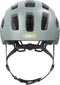 ABUS Youn-I 2.0 - Fietshelm - Verstelbaar - Cool Grey M (52 - 57 cm)