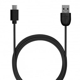 Puro CUSBC31 - USB C Kabel - 1 m - USB 2.0 480 Mbit/s - Zwart
